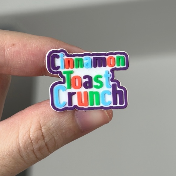 Accessories 51 1015 Cinnamon Toast Crunch Croc Charm Poshmark